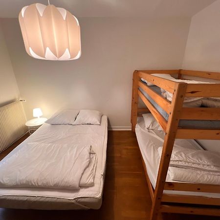 Appartement Rdc 9 Personnes, 2 Chambres, Wifi, Proche Du Centre La Bourboule Buitenkant foto