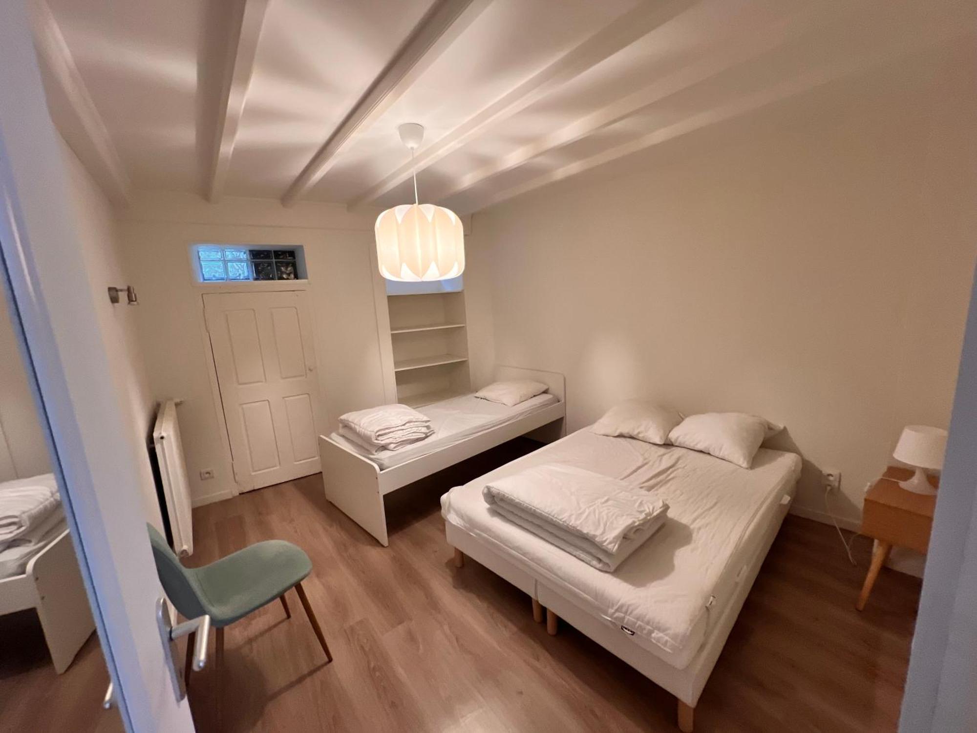 Appartement Rdc 9 Personnes, 2 Chambres, Wifi, Proche Du Centre La Bourboule Buitenkant foto