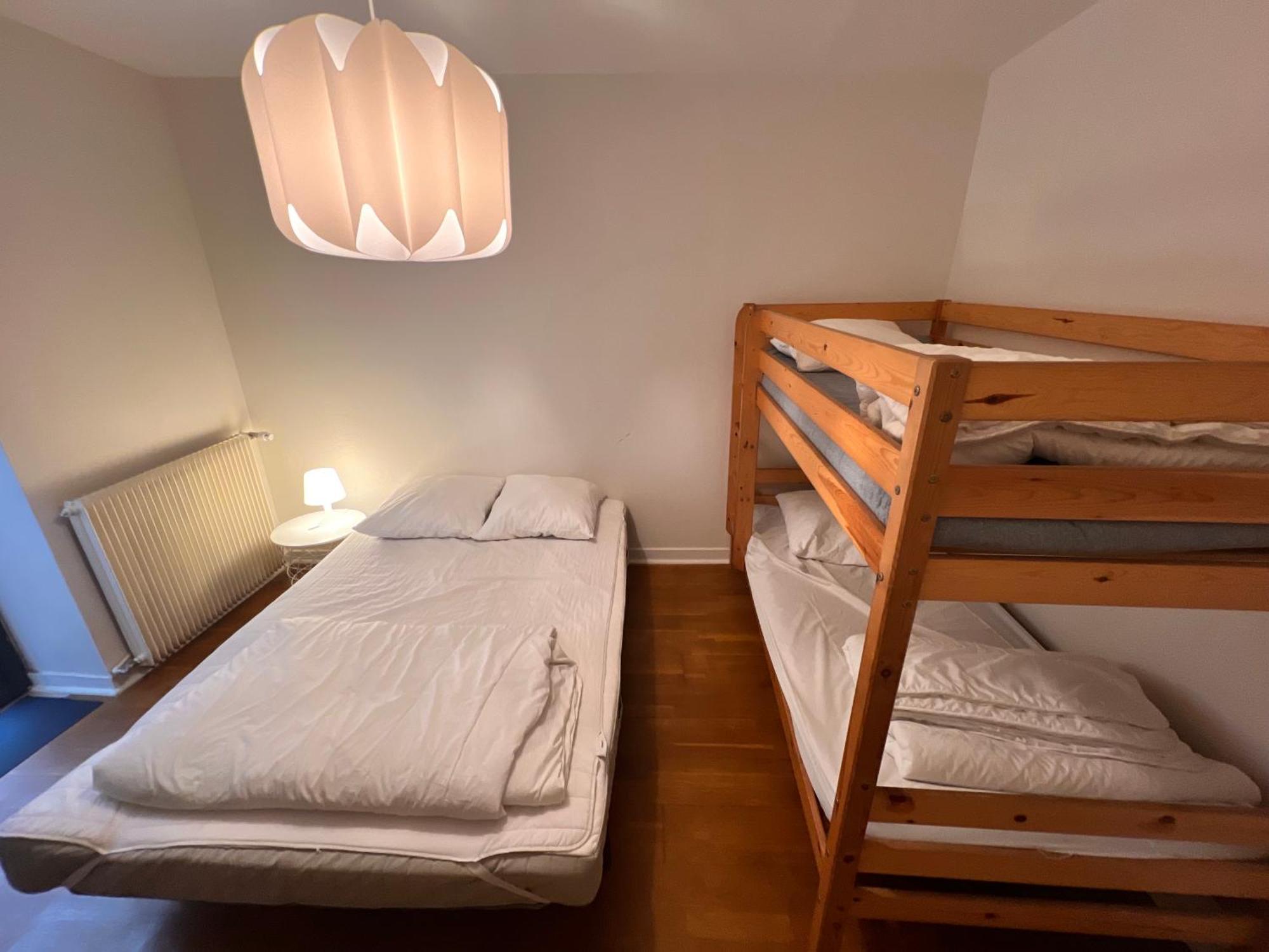 Appartement Rdc 9 Personnes, 2 Chambres, Wifi, Proche Du Centre La Bourboule Buitenkant foto