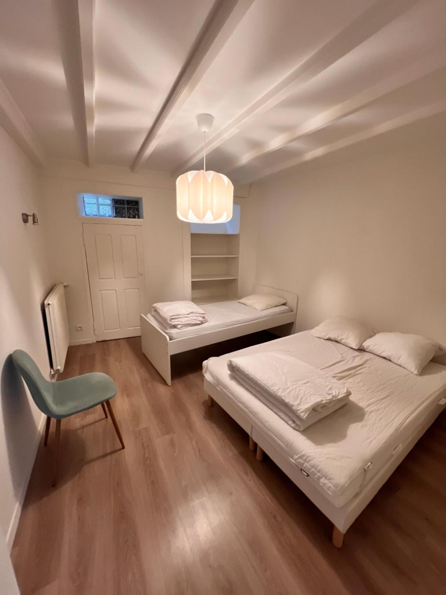 Appartement Rdc 9 Personnes, 2 Chambres, Wifi, Proche Du Centre La Bourboule Buitenkant foto